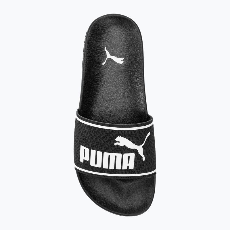 PUMA Leadcat 2.0 infradito puma nero/puma bianco 5