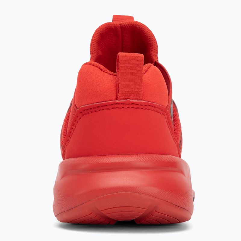 PUMA Enzo 2 Refresh AC PS scarpe ad alto rischio rosso / puma nero 6
