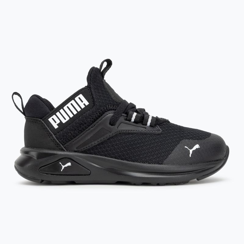 PUMA Enzo 2 Refresh AC PS scarpe puma nero / puma bianco 2