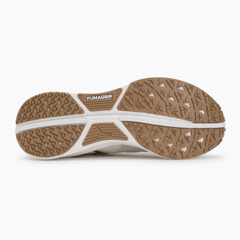 Scarpe da running da donna Puma Electrify Nitro Frida Kahlo green 4