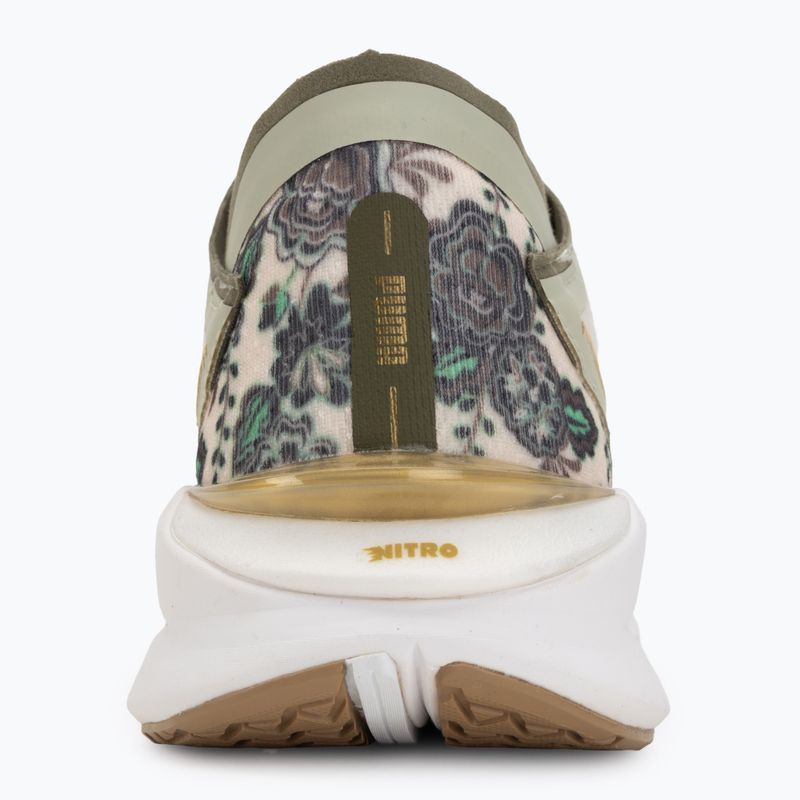 Scarpe da running da donna Puma Electrify Nitro Frida Kahlo green 6