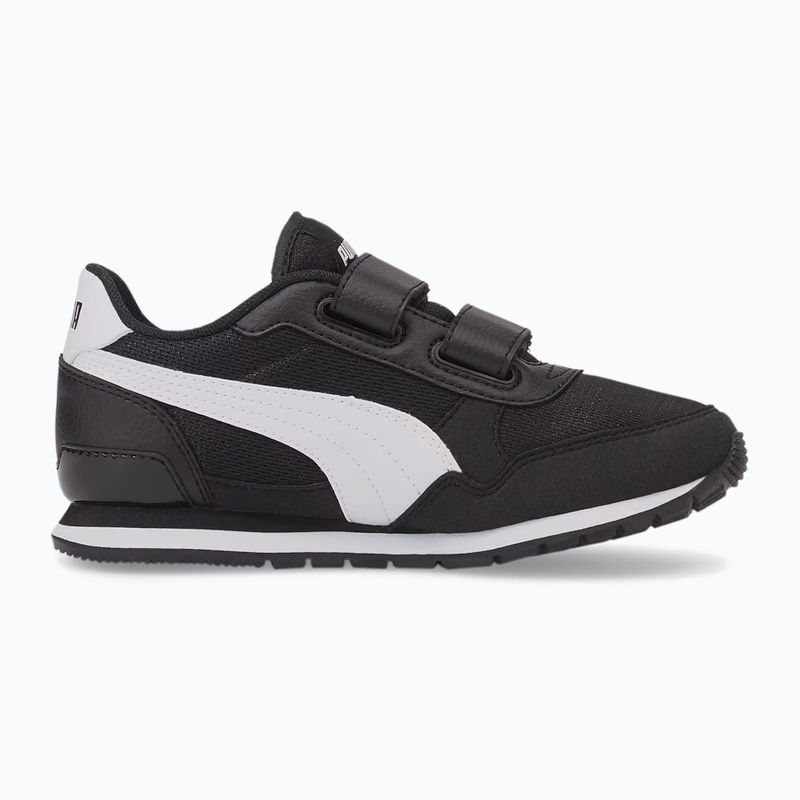 PUMA ST Runner v3 Mesh V PS scarpe da bambino puma nero/puma bianco 9
