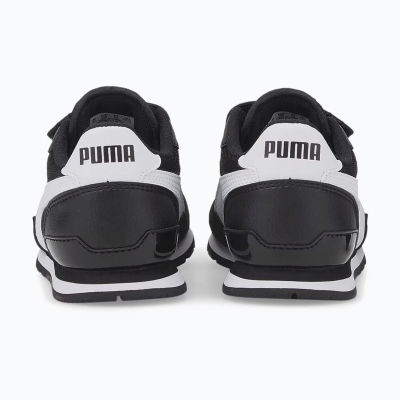 PUMA ST Runner v3 Mesh V PS scarpe da bambino puma nero/puma bianco 11