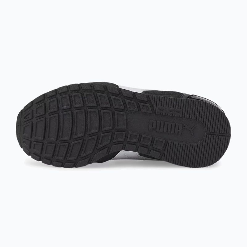 PUMA ST Runner v3 Mesh V PS scarpe da bambino puma nero/puma bianco 13