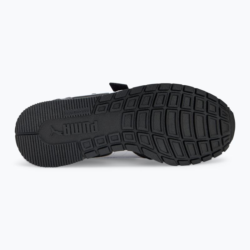 PUMA ST Runner v3 Mesh V PS scarpe da bambino puma nero/puma bianco 4