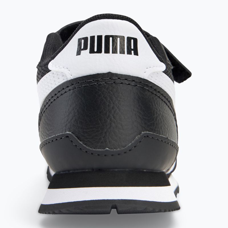 PUMA ST Runner v3 Mesh V PS scarpe da bambino puma nero/puma bianco 6