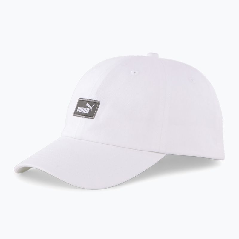 Cappello da baseball PUMA Ess Cap III puma bianco