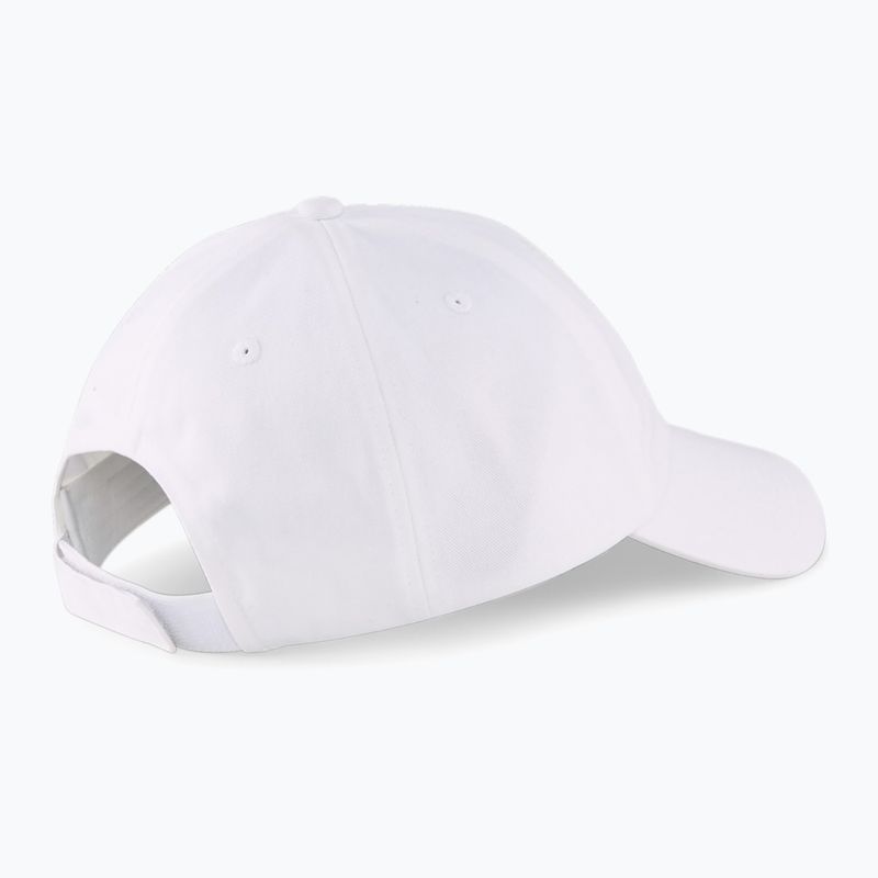 Cappello da baseball PUMA Ess Cap III puma bianco 2