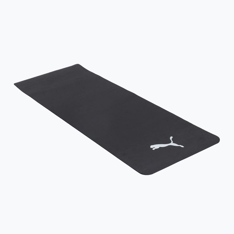 PUMA Tappetino yoga 5 mm puma nero
