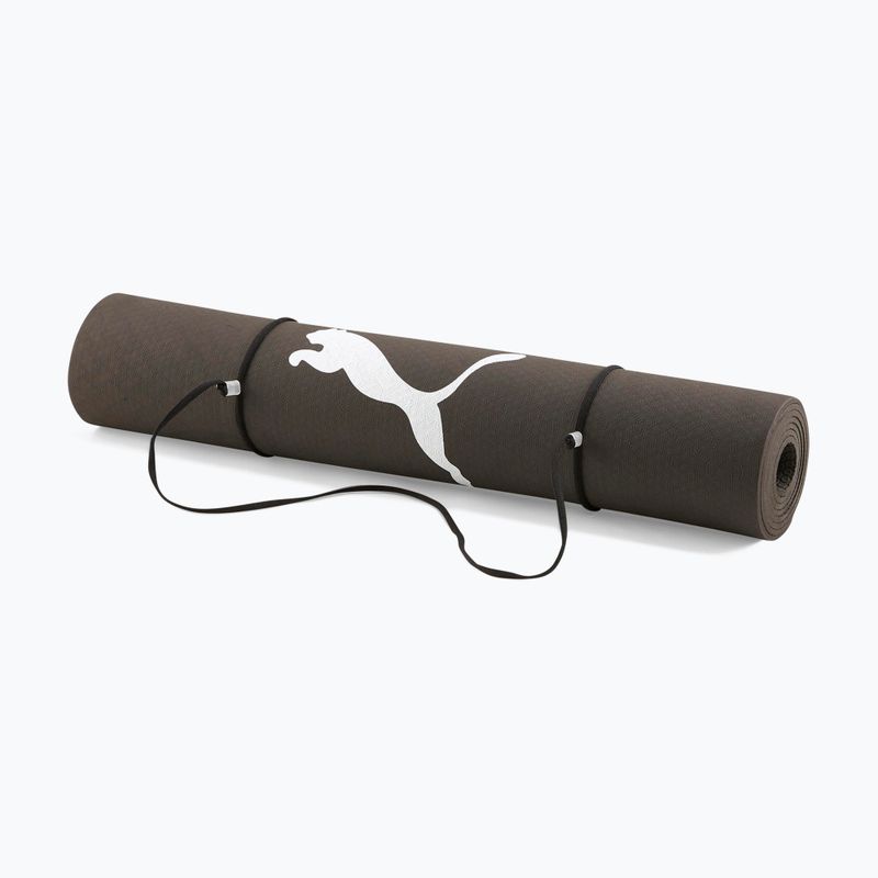 PUMA Tappetino yoga 5 mm puma nero 5