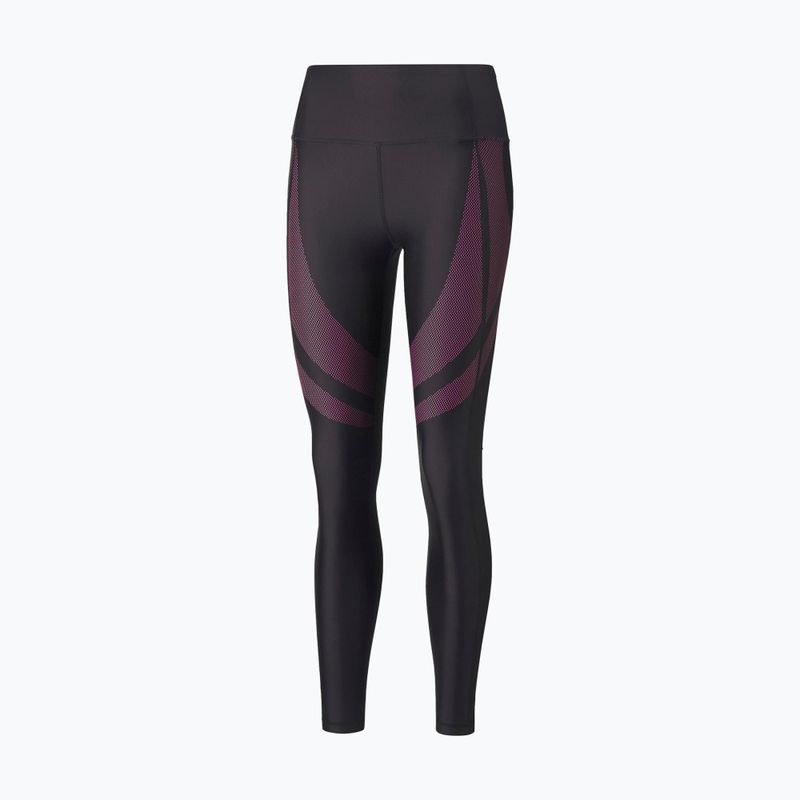 Leggings da allenamento donna PUMA Eversculpt HW Full Tight puma nero/rosa tramonto 6