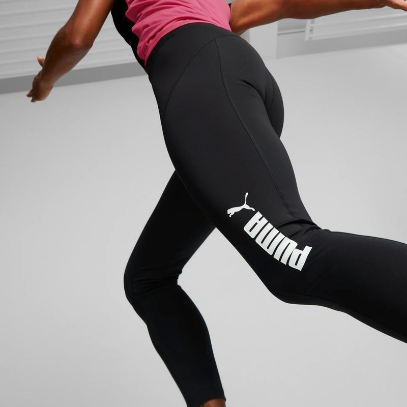 Leggings da allenamento da donna PUMA Train All Day 7/8 puma nero 5
