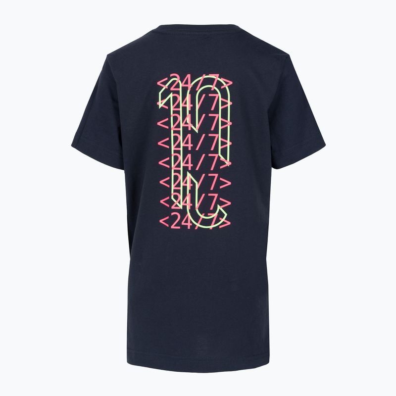 Maglia da calcio PUMA da bambino Neymar Jr. 24/7 Grafica notte parigina 2