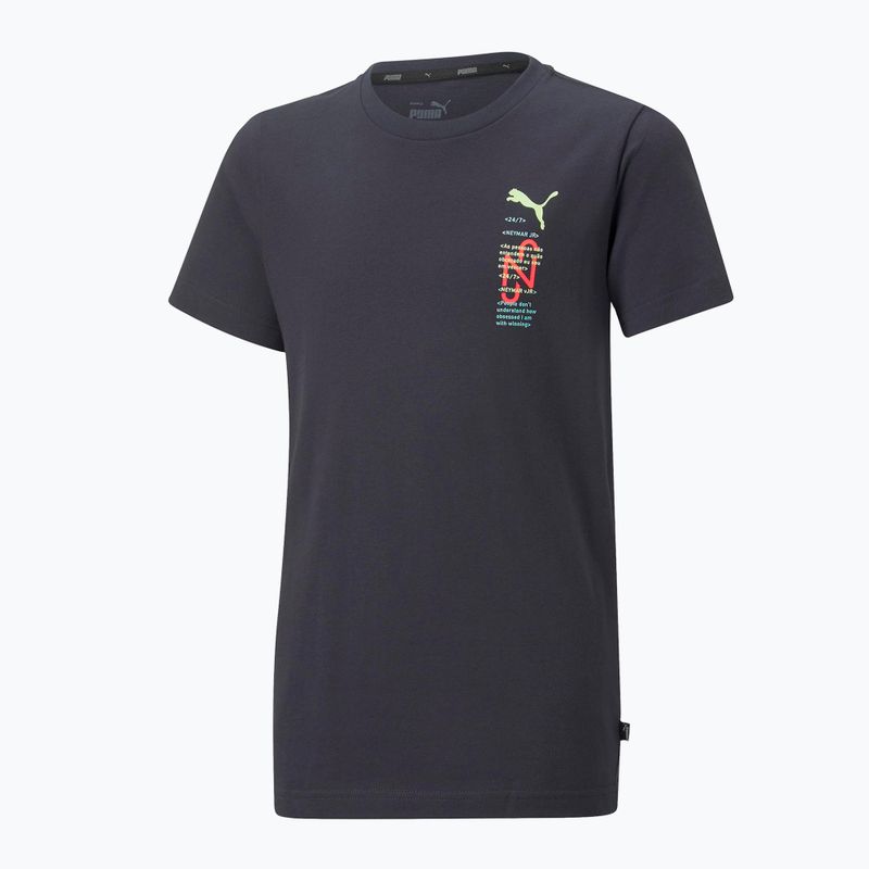 Maglia da calcio PUMA da bambino Neymar Jr. 24/7 Grafica notte parigina 5