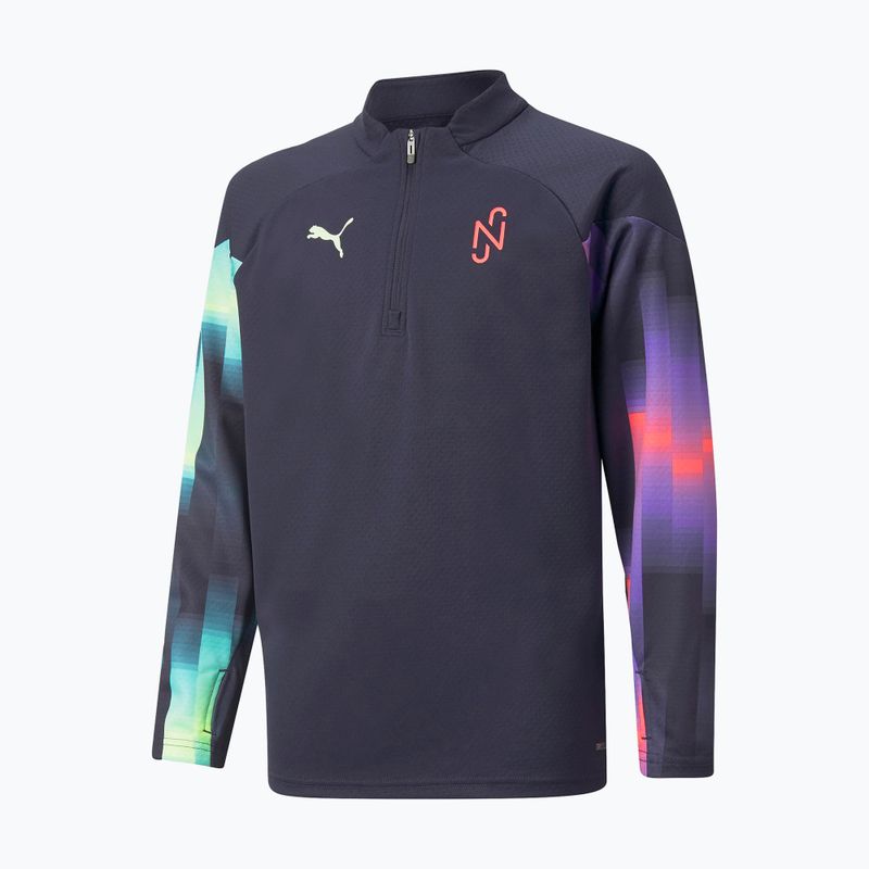 Maglia lunga da calcio per bambini PUMA Neymar Jr. 24/7 notte parigina