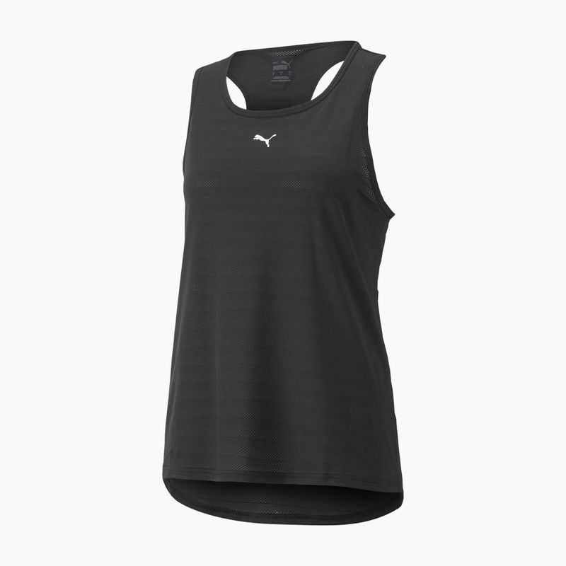 Maglietta da allenamento da donna PUMA Train All Day Tank puma nero
