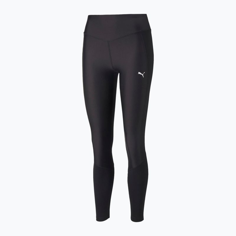 Leggings da allenamento da donna PUMA Fit Eversculpt Vita Alta puma nero