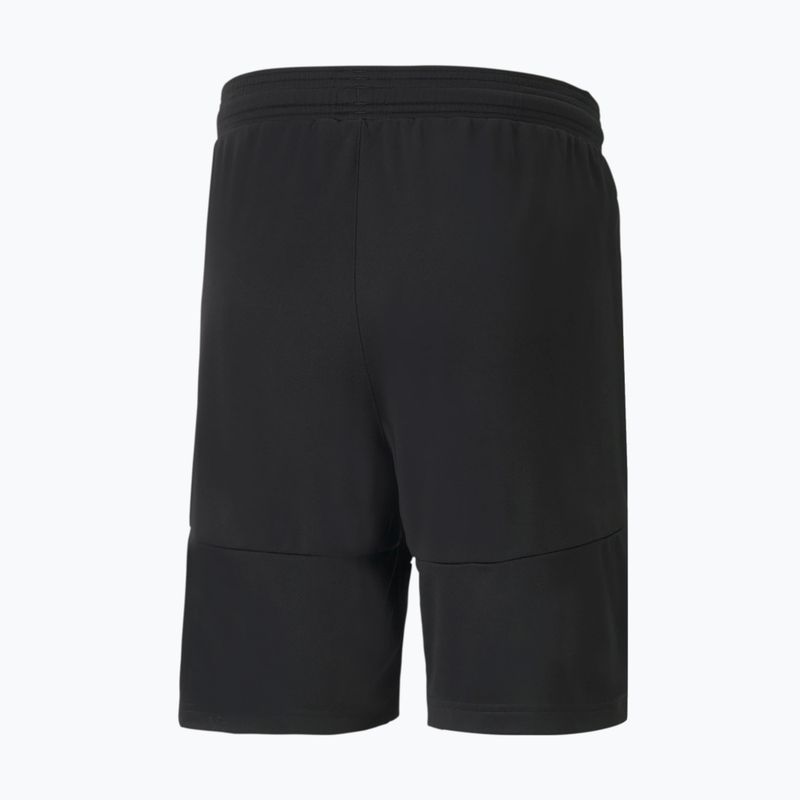 Pantaloncini da allenamento da uomo PUMA Train All Day 8" puma nero 2