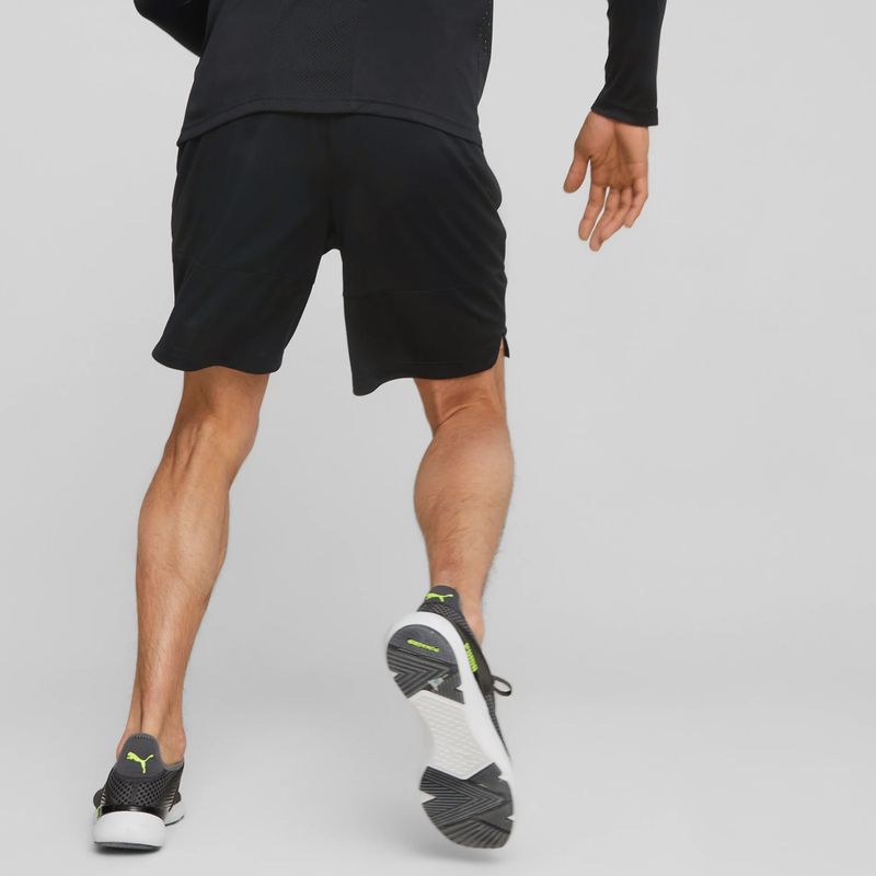 Pantaloncini da allenamento da uomo PUMA Train All Day 8" puma nero 4