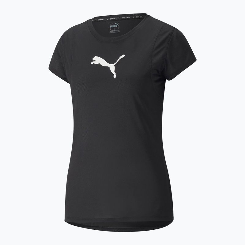 Maglietta da allenamento donna PUMA Train All Day puma nero