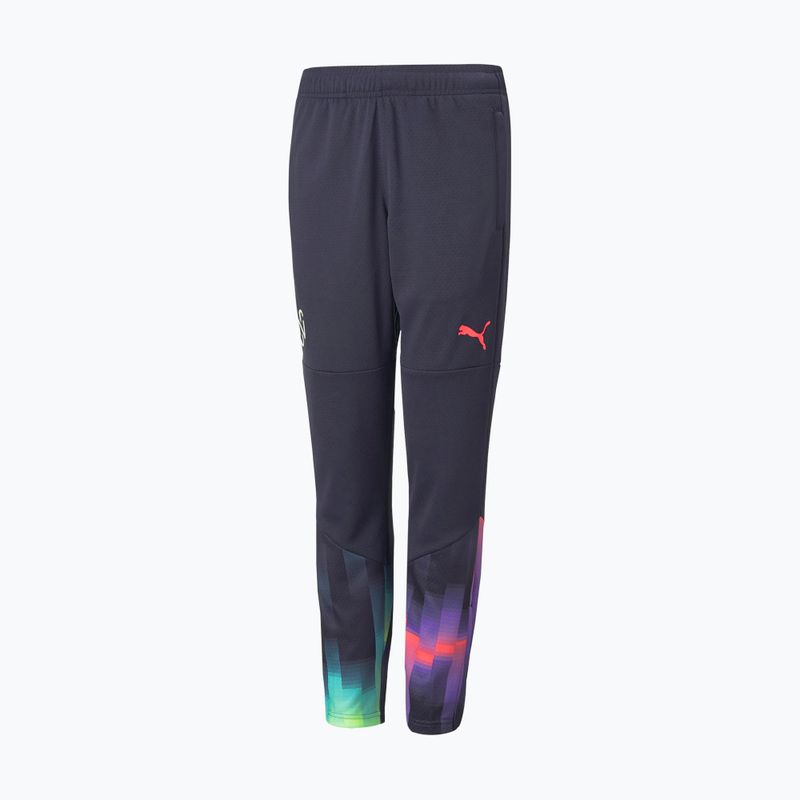 Pantaloni da calcio PUMA da bambino Neymar Jr. 24/7 notte parigina