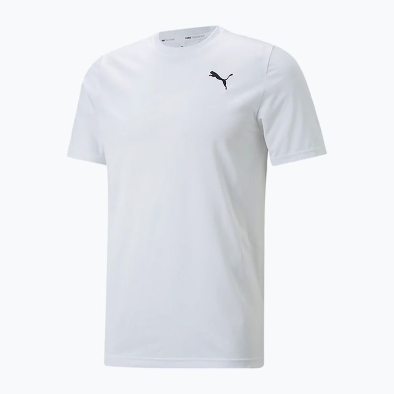 Maglietta da allenamento da uomo PUMA Train Fav Blaster puma bianco