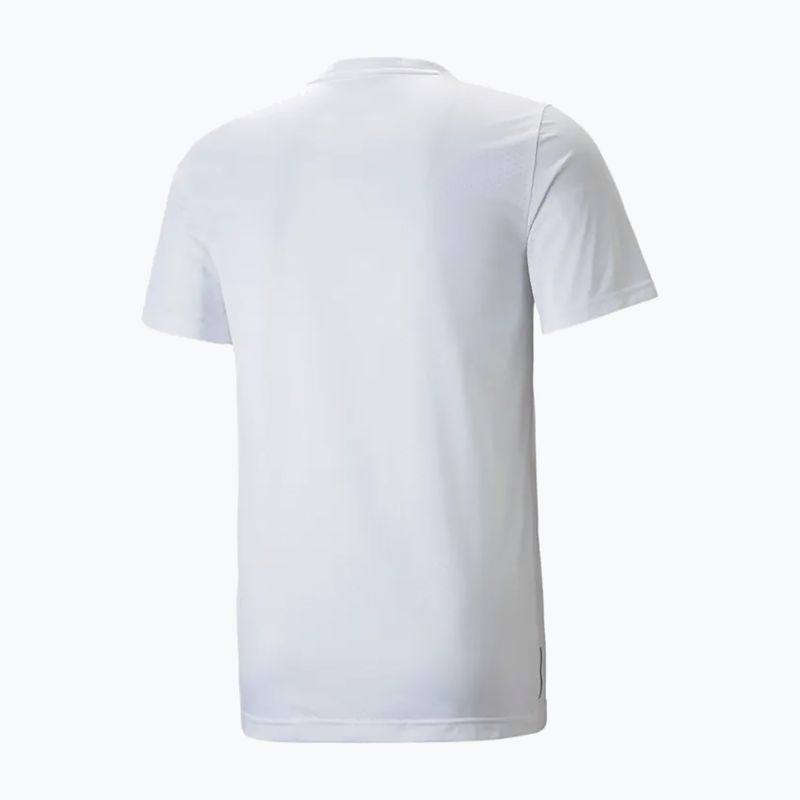 Maglietta da allenamento da uomo PUMA Train Fav Blaster puma bianco 2