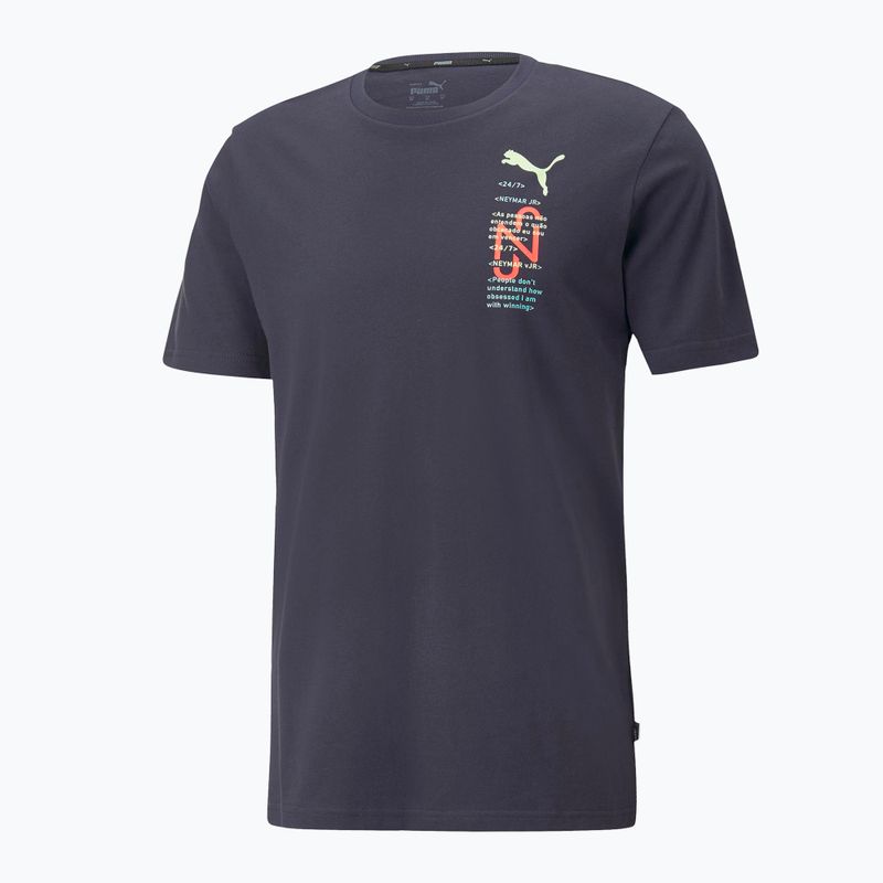 Maglia da calcio PUMA uomo Neymar Jr. 24/7 Grafica notte parigina 6