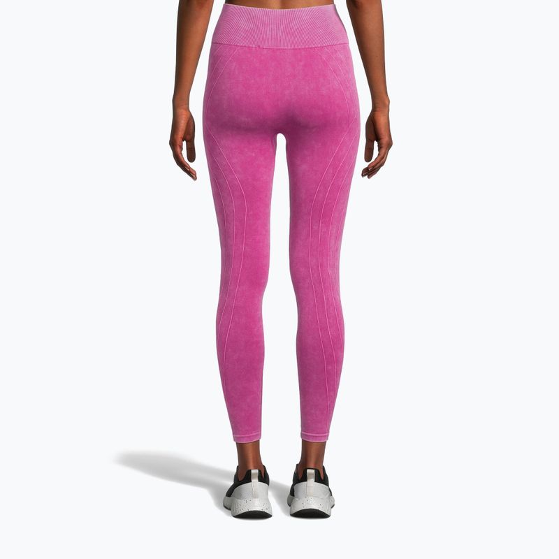 FILA Radom leggings da donna senza cuciture a vita alta 7/8 aster 2