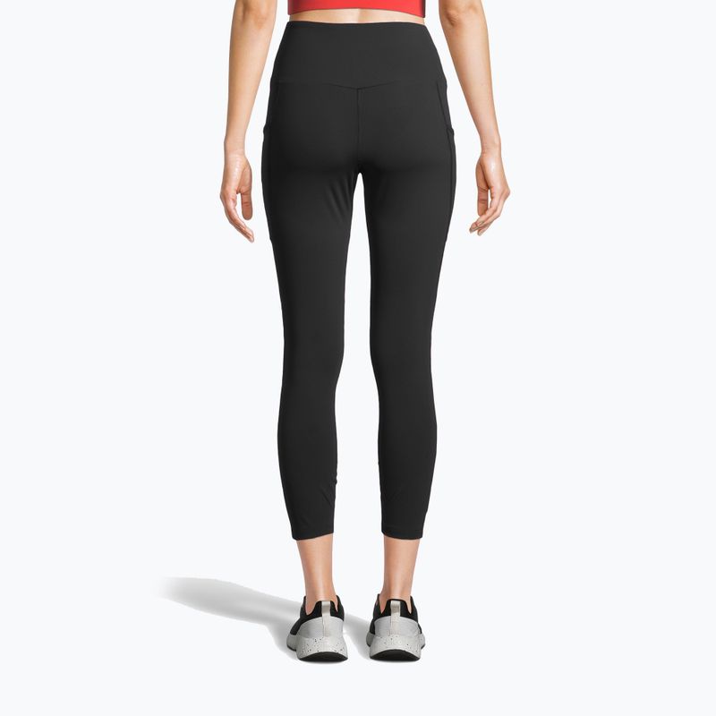 FILA leggings donna Raga Vita Alta 7/8 nero 2