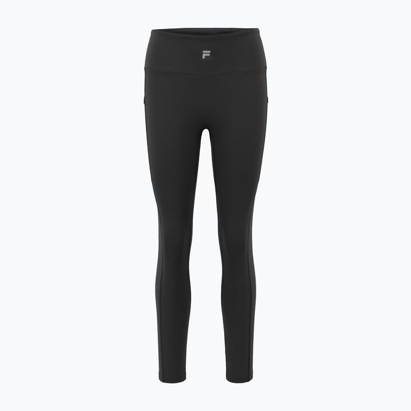 FILA leggings donna Raga Vita Alta 7/8 nero 3