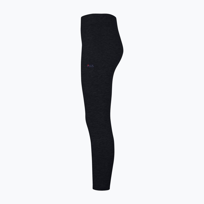 FILA leggings donna Benndorf vita alta nero 2