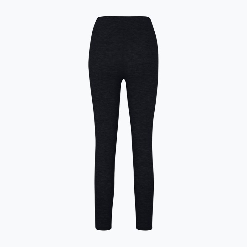 FILA leggings donna Benndorf vita alta nero 3