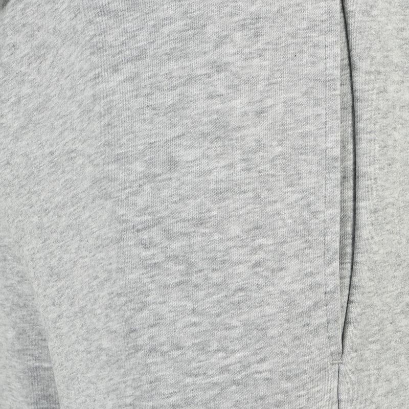 Pantaloncini da uomo FILA Blehen Sweat grigio chiaro melange 3