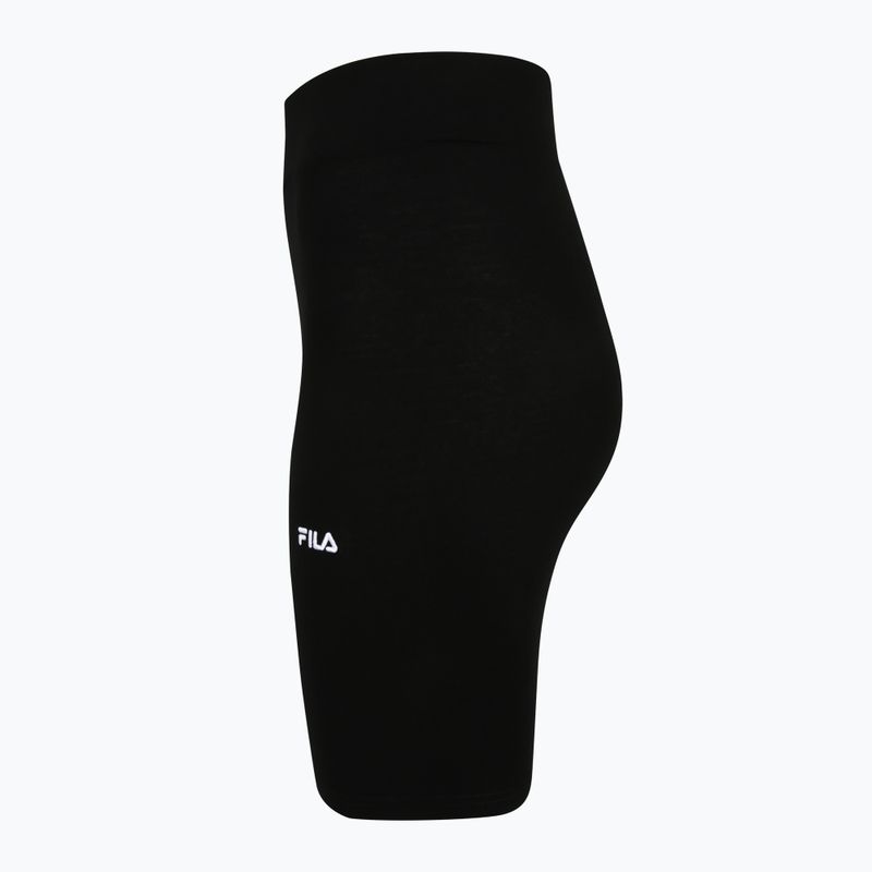 FILA leggings donna Buckautal nero 3
