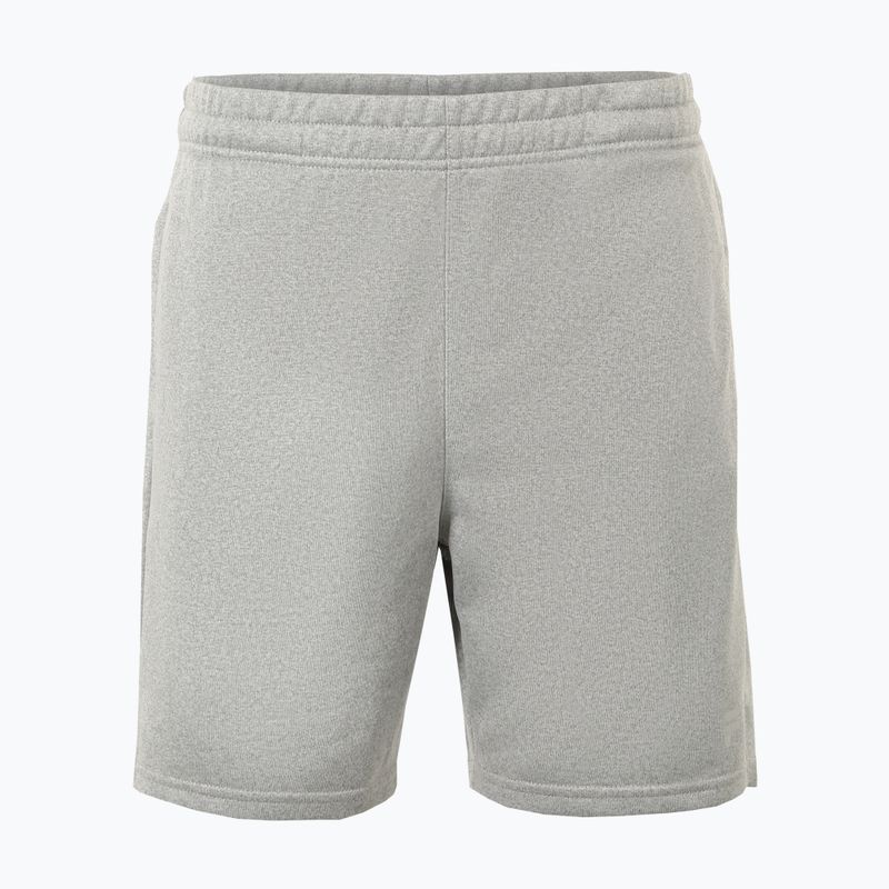 Pantaloncini FILA da uomo Lich Sweat grigio chiaro melange 4