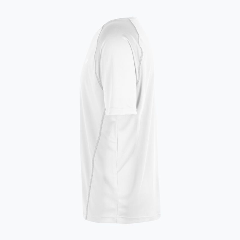 FILA Maglietta da uomo Lexow Raglan bianco brillante 3