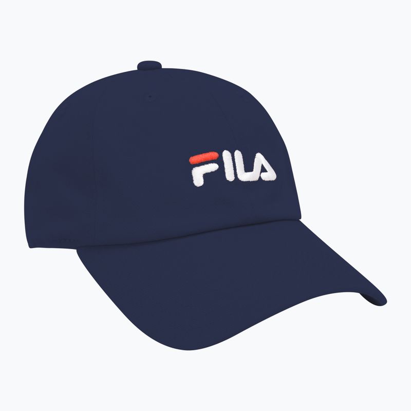 Cappello da baseball blu medievale FILA Bangil