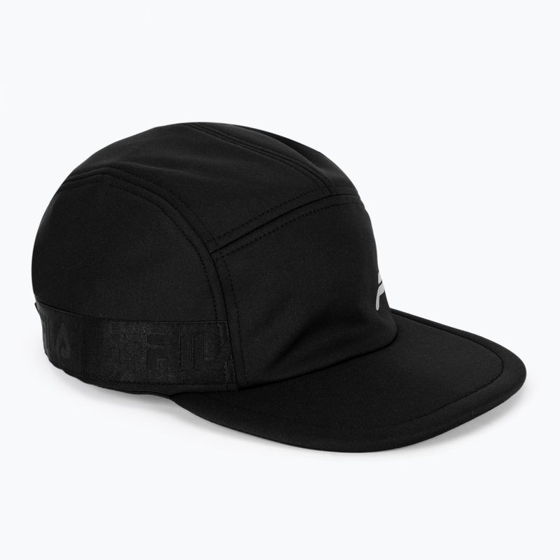 Cappello da baseball Fila Redland Warm Tech nero