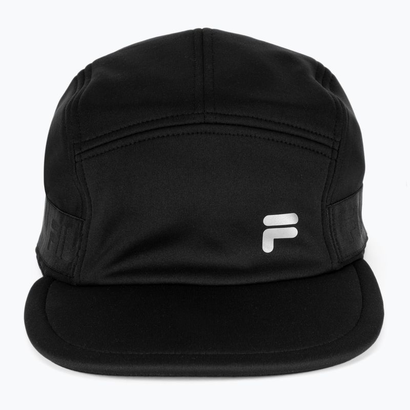 Cappello da baseball Fila Redland Warm Tech nero 4