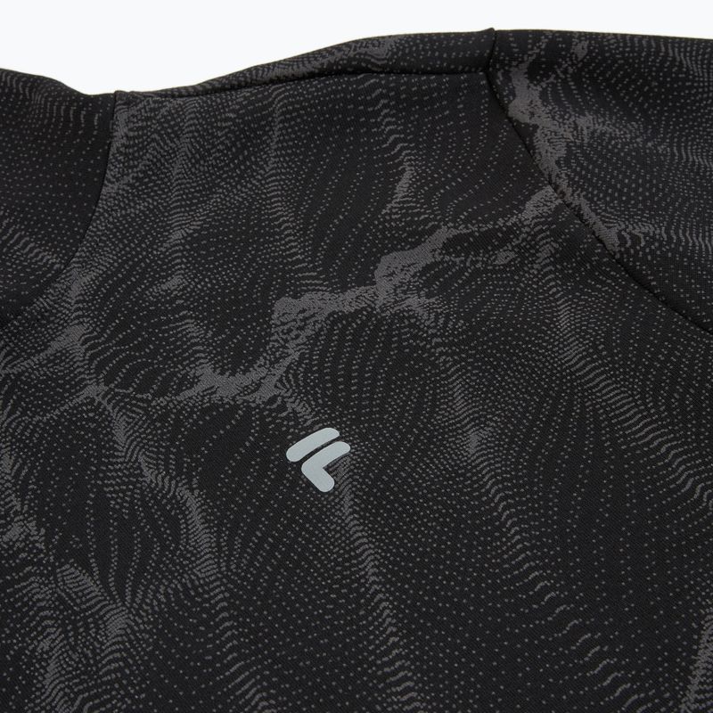 FILA felpa con cappuccio Redford AOP da uomo phantom mars aop 5