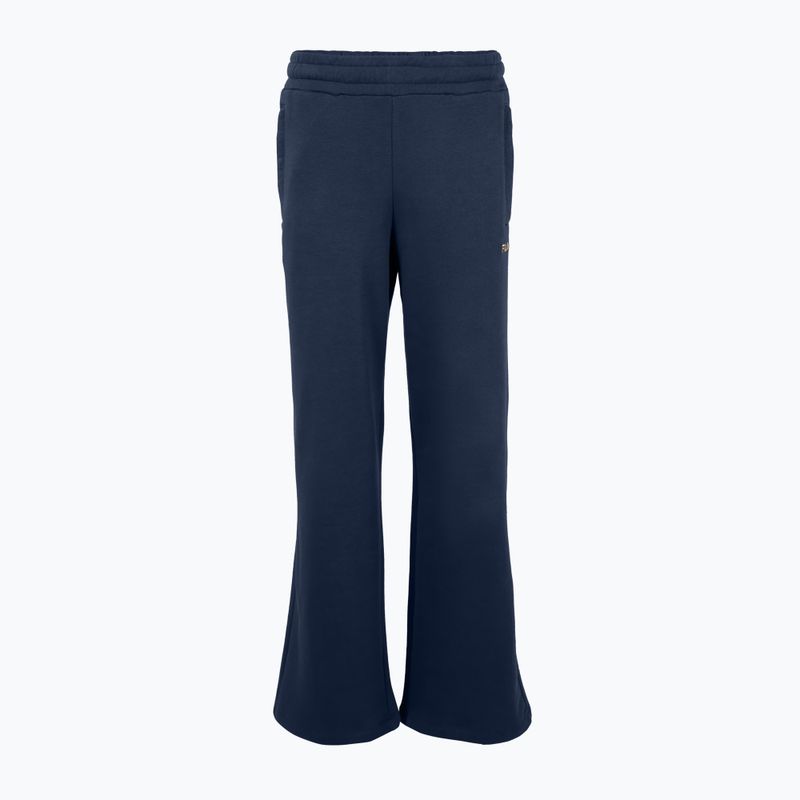 Pantaloni Fila Breidenbach Track donna nero iris