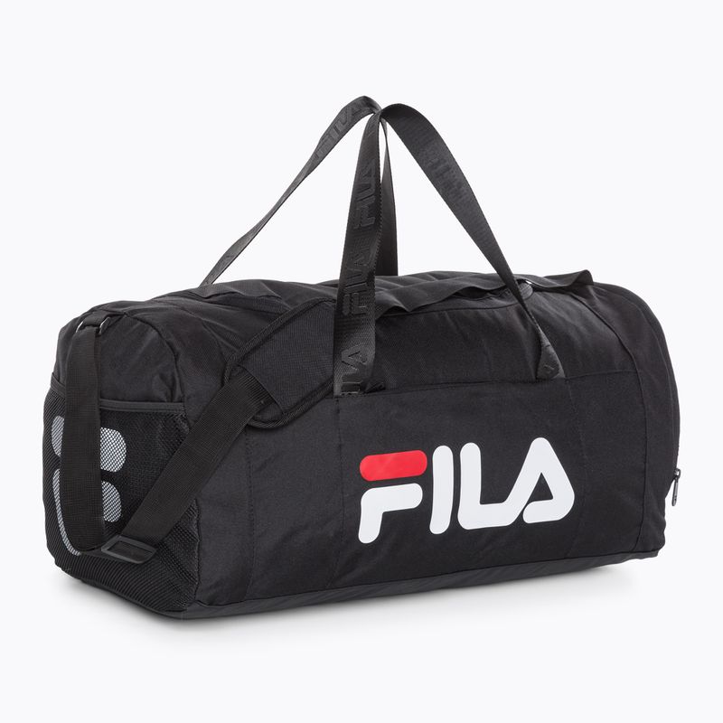 Zaino FILA Fuxin con grande logo nero 2