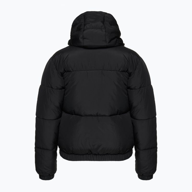 Donna FILA Buchen Cropped Puffer Jacket nero 2