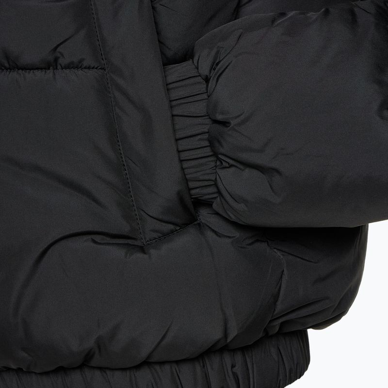 Donna FILA Buchen Cropped Puffer Jacket nero 5