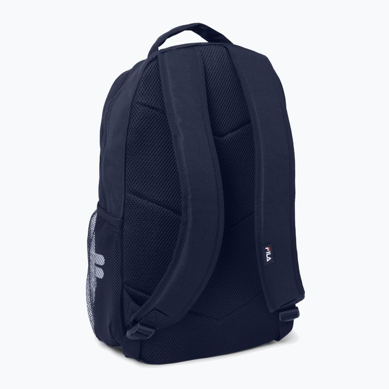 Zaino FILA Folsom 18 l black iris 2