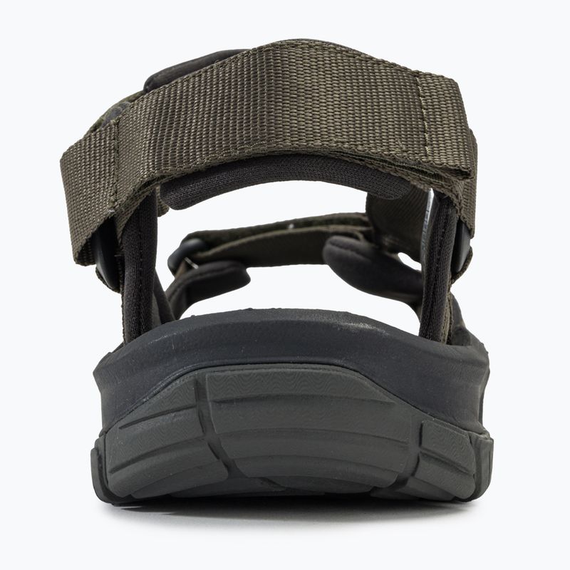 Jack Wolfskin sandali da uomo Lakewood Ride island moss 6