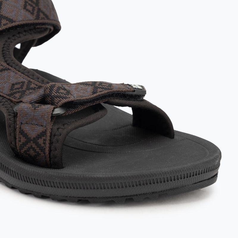 Jack Wolfskin sandali da donna Wave Breaker nero 7