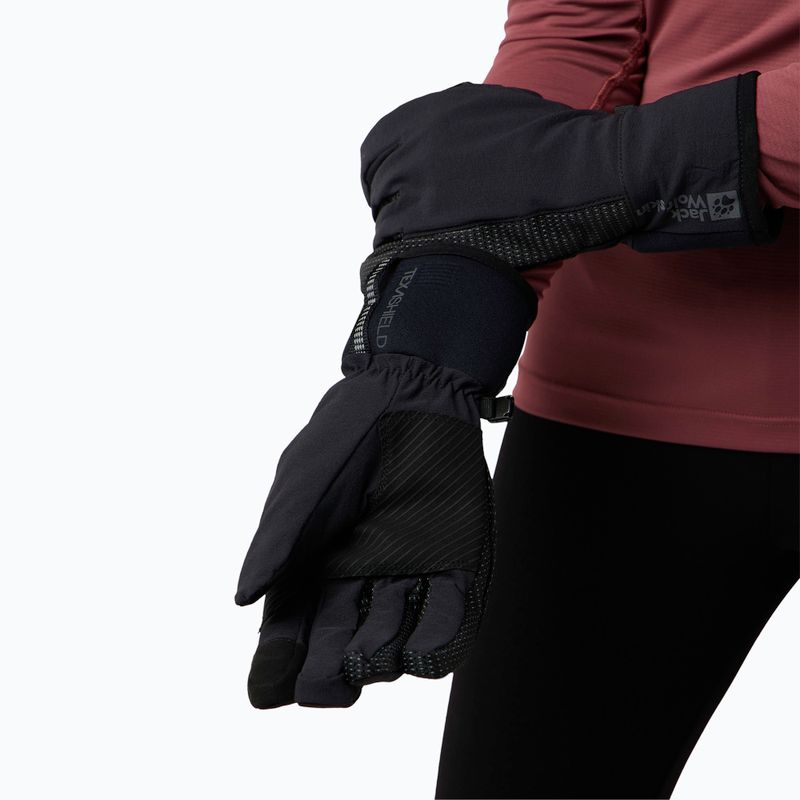 Guanti da trekking Jack Wolfskin Gleam 5