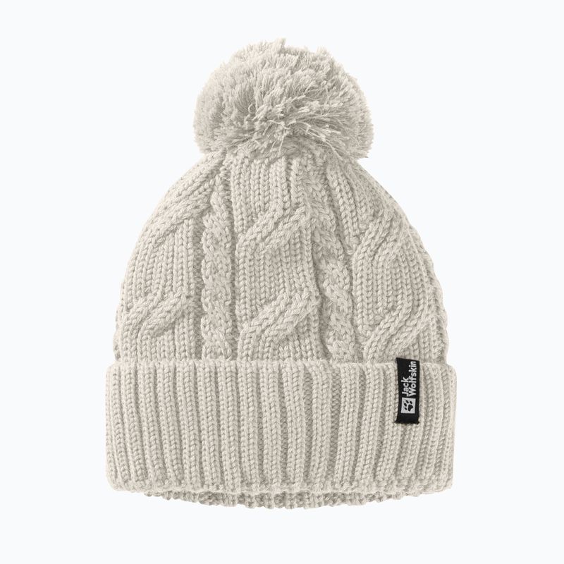 Jack Wolfskin berretto invernale Pompom seal